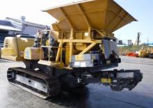 रबल रीसाइक्लिंग प्लांट Komatsu BR100RG-1