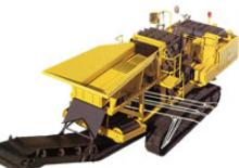 रबल रीसाइक्लिंग प्लांट Komatsu BR250RG-1