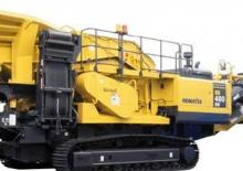 रबल रीसाइक्लिंग प्लांट Komatsu BR480RG-1