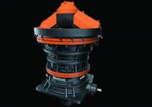 रबल रीसाइक्लिंग प्लांट Sandvik CG810i