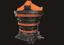 रबल रीसाइक्लिंग प्लांट Sandvik CG820i