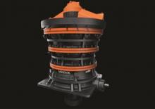रबल रीसाइक्लिंग प्लांट Sandvik CG850i