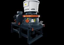 रबल रीसाइक्लिंग प्लांट Sandvik CH830i