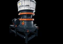 रबल रीसाइक्लिंग प्लांट Sandvik CH840i