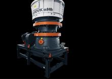 रबल रीसाइक्लिंग प्लांट Sandvik CS840i