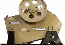 रबल रीसाइक्लिंग प्लांट Telsmith H2238