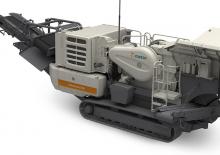 रबल रीसाइक्लिंग प्लांट Metso Lokotrack Urban LT 96