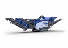 रबल रीसाइक्लिंग प्लांट Kleemann MR 110 Zi EVO2