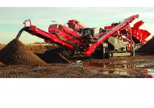 रबल रीसाइक्लिंग प्लांट Sandvik QH441 HS
