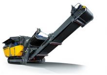 रबल रीसाइक्लिंग प्लांट Rubble Master RM 70GO!E