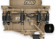 रबल रीसाइक्लिंग प्लांट Telsmith T500
