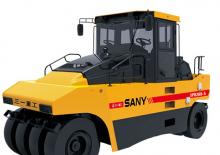 रबर-व्हील्ड रोलर Sany SPR260C-8