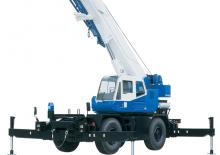 रफ-टेरेन क्रेन Tadano GR 300 EX
