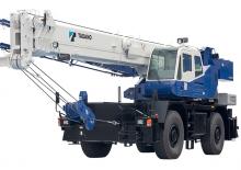 रफ-टेरेन क्रेन Tadano GR-500EXS