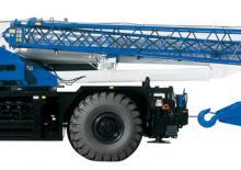 रफ-टेरेन क्रेन Tadano GR-800EX-2