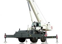 रफ-टेरेन क्रेन TEREX CRANES RT 100