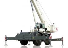 रफ-टेरेन क्रेन TEREX CRANES RT 100
