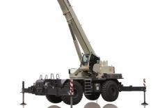 रफ-टेरेन क्रेन TEREX CRANES RT 100US