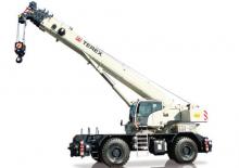 रफ-टेरेन क्रेन TEREX CRANES RT 1080 L