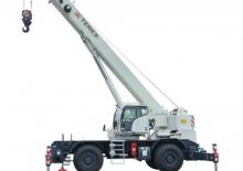 रफ-टेरेन क्रेन TEREX CRANES RT 1080