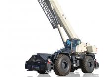 रफ-टेरेन क्रेन TEREX CRANES RT 130