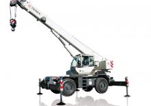 रफ-टेरेन क्रेन TEREX CRANES RT 35-1