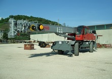 रफ-टेरेन क्रेन RIGO RT 500 (4x4x4)