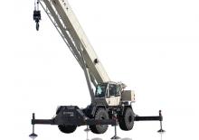 रफ-टेरेन क्रेन TEREX CRANES RT 555