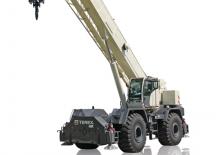 रफ-टेरेन क्रेन TEREX CRANES RT 670