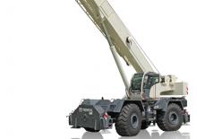 रफ-टेरेन क्रेन TEREX CRANES RT 780