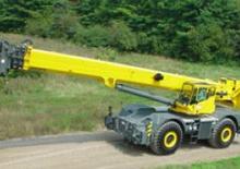 रफ-टेरेन क्रेन Grove RT 875 E (4x4x4)