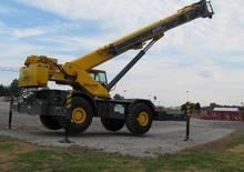 रफ-टेरेन क्रेन Grove RT 880 E (4x4x4)