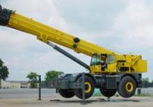 रफ-टेरेन क्रेन Grove RT 890 E (4x4x4)