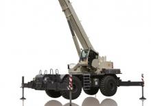 रफ-टेरेन क्रेन TEREX CRANES RT 90
