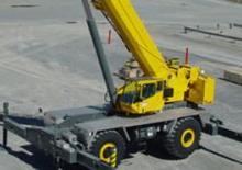 रफ-टेरेन क्रेन Grove RT 9130 E (4x4x4)