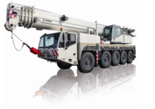 ऑल-टेरेन क्रेन Terex-Demag AC 100 (10x6x8)