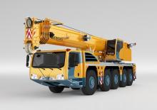 ऑल-टेरेन क्रेन Demag AC 130-5