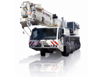 ऑल-टेरेन क्रेन Terex-Demag AC 140 (10x8x8)