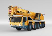 ऑल-टेरेन क्रेन Demag AC 160-5