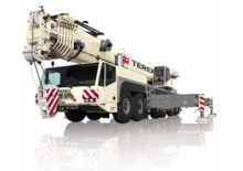 ऑल-टेरेन क्रेन Terex-Demag AC 250-1 (12x8x10)