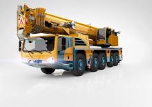 ऑल-टेरेन क्रेन Demag AC 250-5