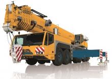 ऑल-टेरेन क्रेन Demag AC 250-6 