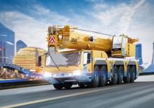ऑल-टेरेन क्रेन Demag AC 300-6