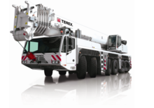ऑल-टेरेन क्रेन Terex-Demag AC 350 (12x8x10)