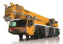ऑल-टेरेन क्रेन Demag AC 350-6