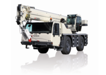 ऑल-टेरेन क्रेन Terex-Demag AC 40/2 (4x4x4)