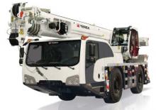 ऑल-टेरेन क्रेन Terex-Demag AC 40/2
