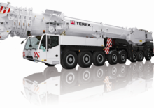 ऑल-टेरेन क्रेन Terex-Demag AC 500-2 (16x8x14)