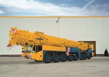 ऑल-टेरेन क्रेन Demag AC 500-8