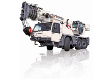 ऑल-टेरेन क्रेन Terex-Demag AC 60/3 L (6x6x6)